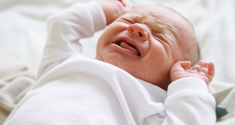 COLIC (Excessive Crying)
